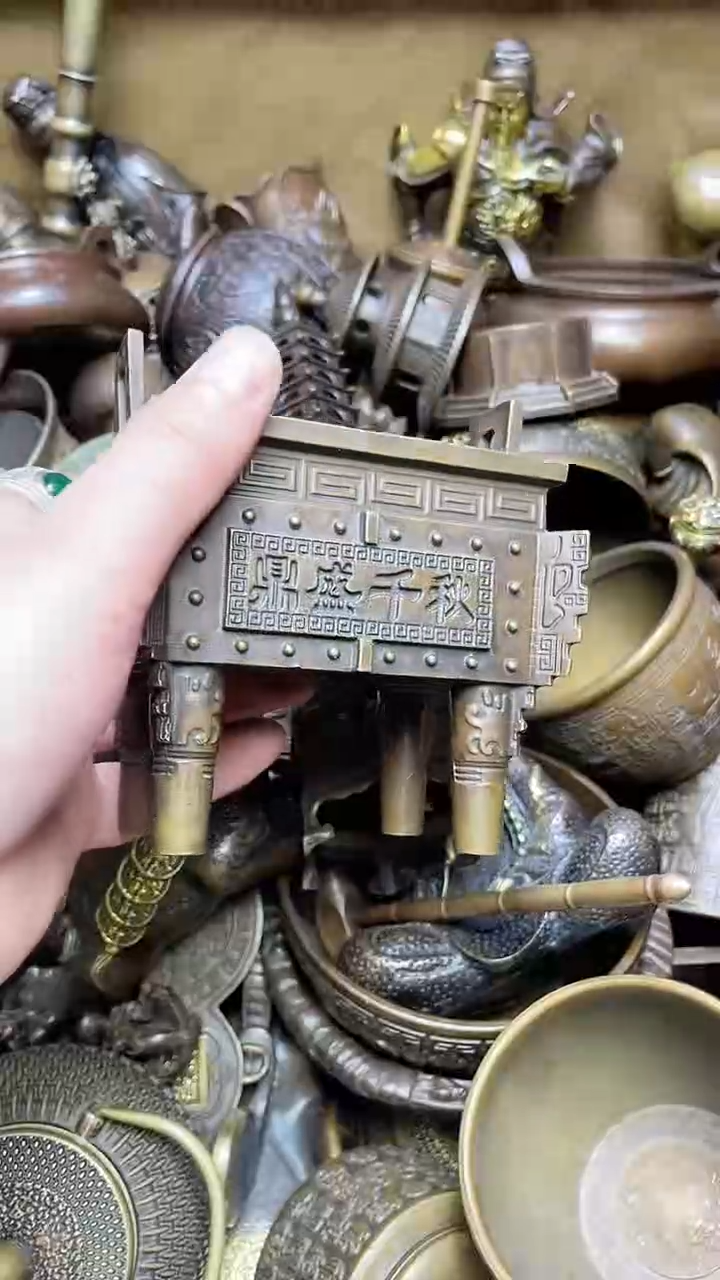 【闪购商品】铜器摆件诚信经营