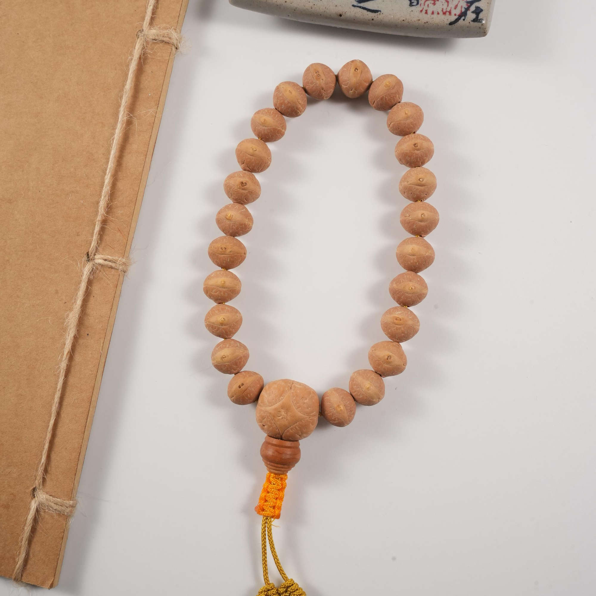 【龍十一】 矮桩实心籽 粉红皮 成熟度到顶 密度油性好 凤眼菩提