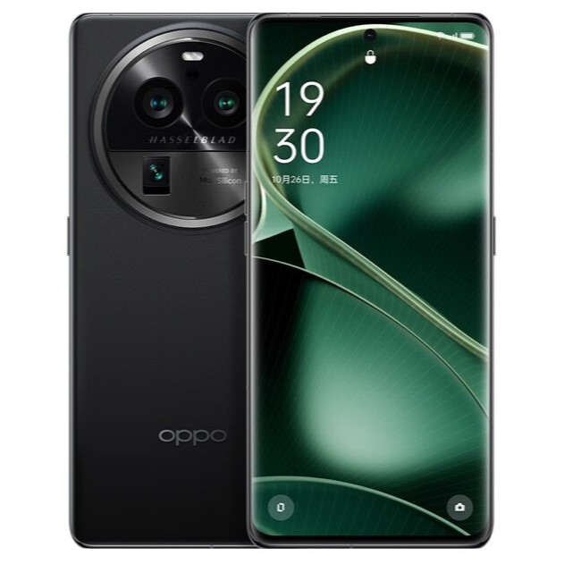 95新 OPPO findx6pro 16+512 高通骁龙8gen2 二手优品