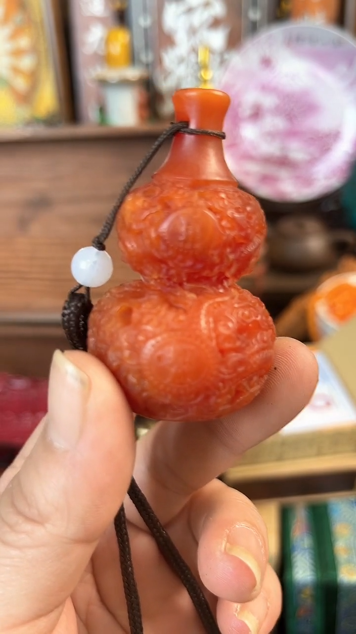 【闪购商品】琥珀裸石未镶嵌七月精品专属推荐