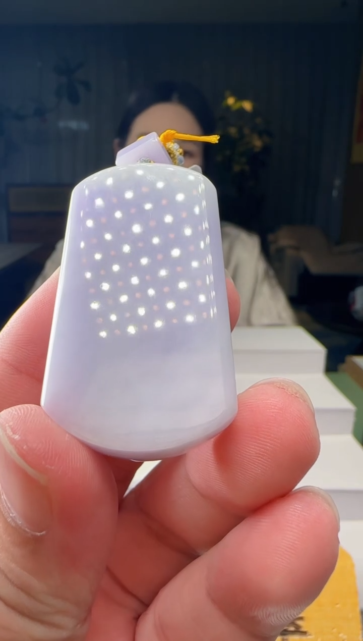 颈饰未镶嵌翡翠ZM@@960Q3J22020