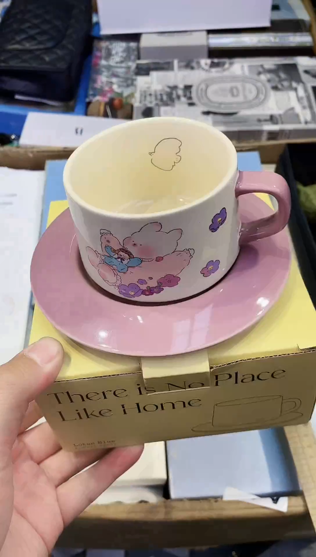 【闪购商品】瓷片都是我的大宝贝儿瓷器