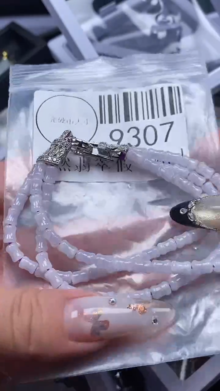 吊坠(不含链)未镶嵌翡翠9307