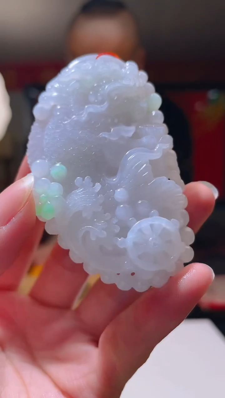 未镶嵌定制翡翠Z-@@QJXT1231100（多样性发其一）