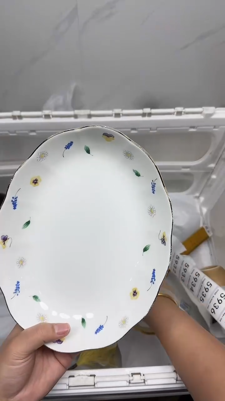 【闪购商品】5931回流瓷器默认微瑕，18.8包邮