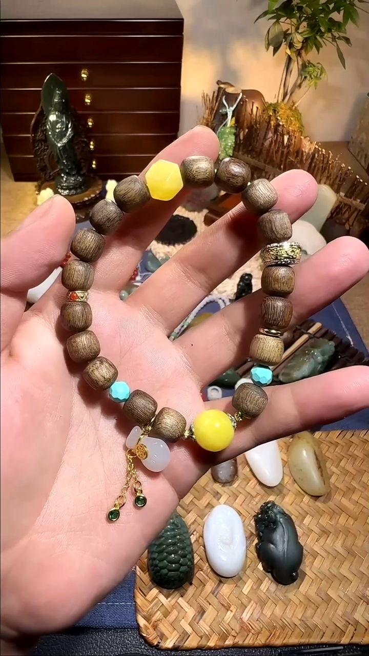 颈饰未镶嵌和田玉小****1100*3为一单