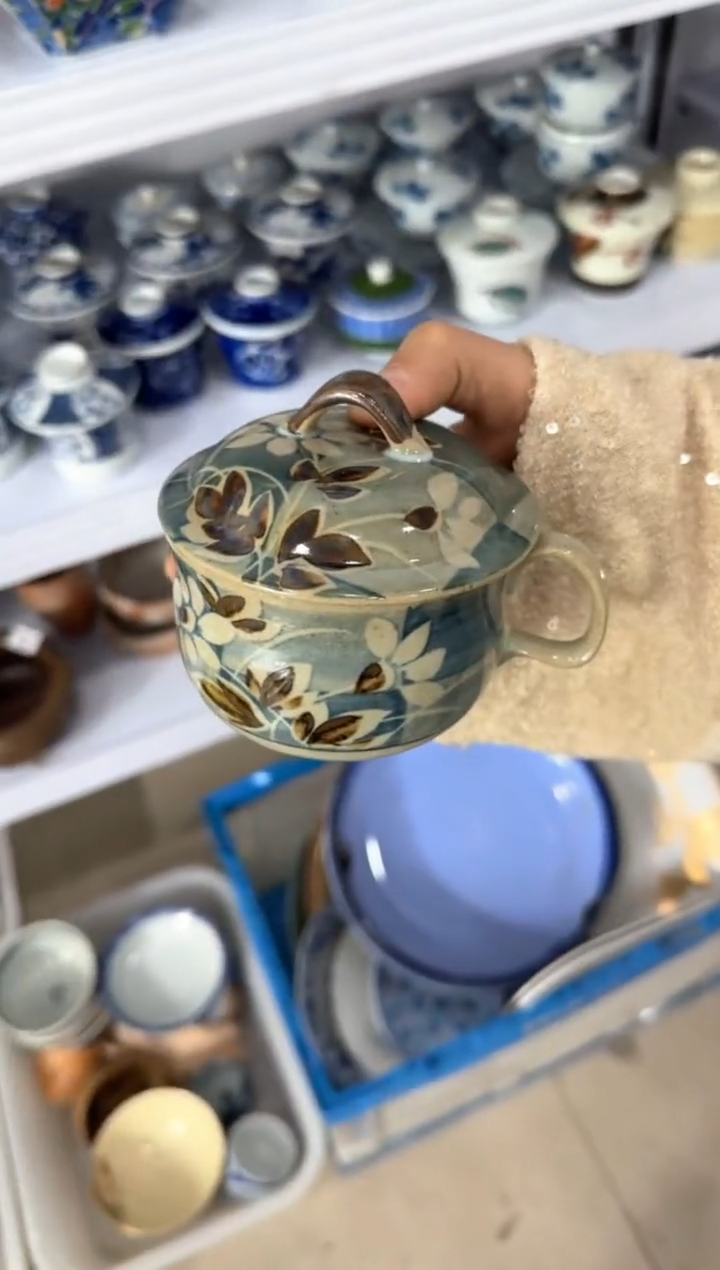 【闪购商品】897回流瓷器，默认微瑕，18包邮