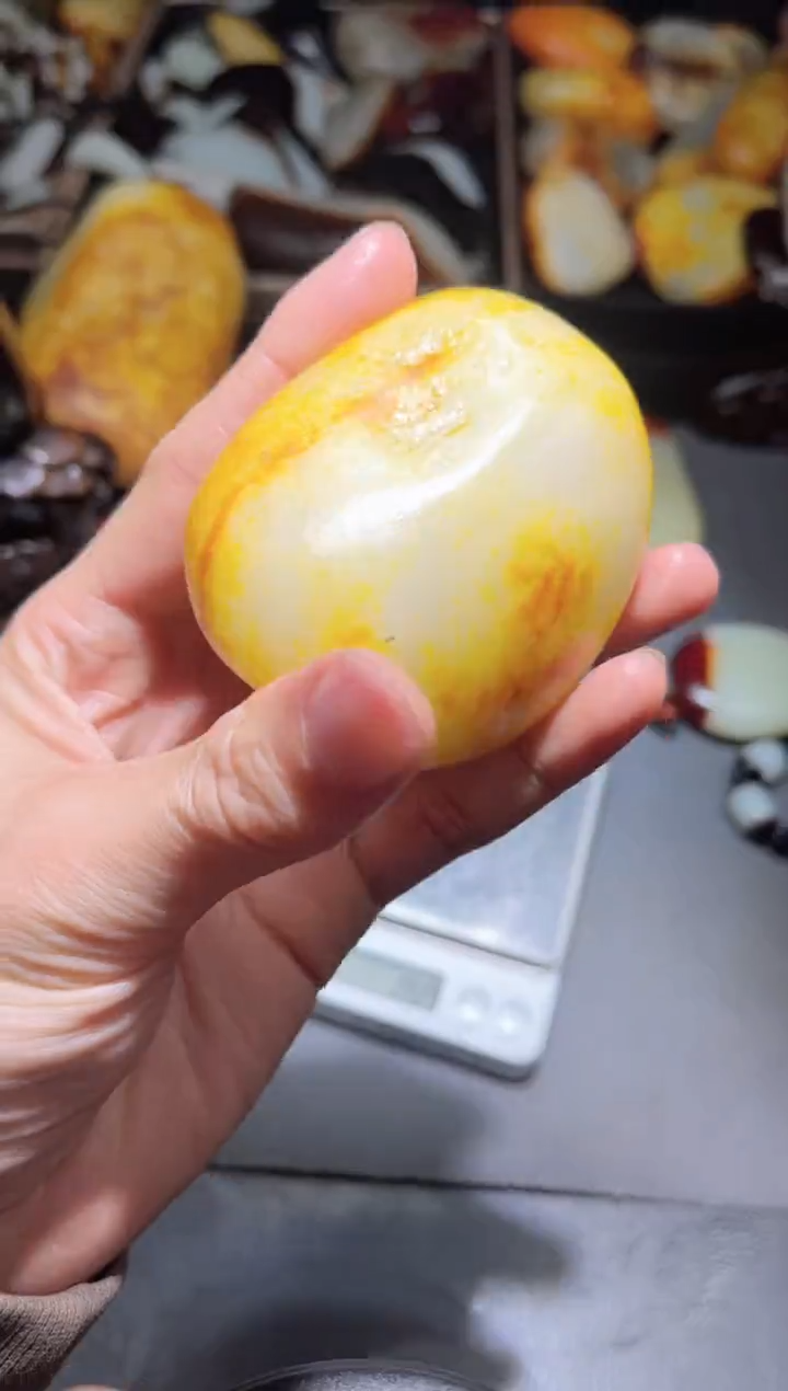 【闪购商品】和田玉（子料）挂件未镶嵌YL-ZZ-1.15-59