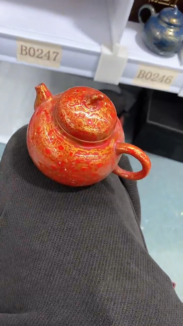 【闪购商品】瓷片陶瓷茶器福利B0247