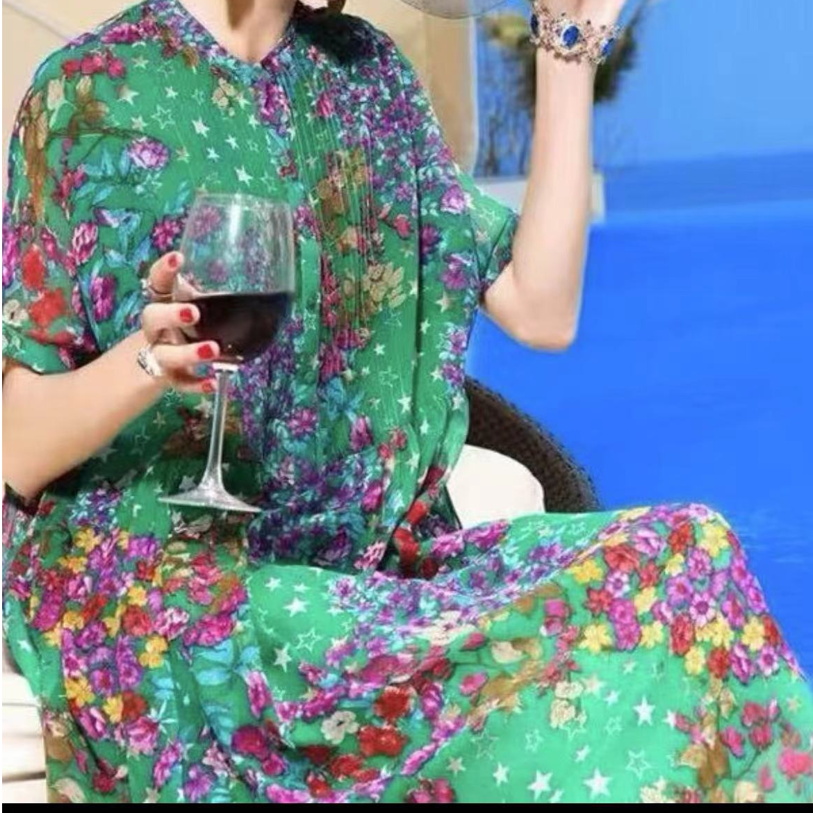 女士百搭裙子6620-J-娇