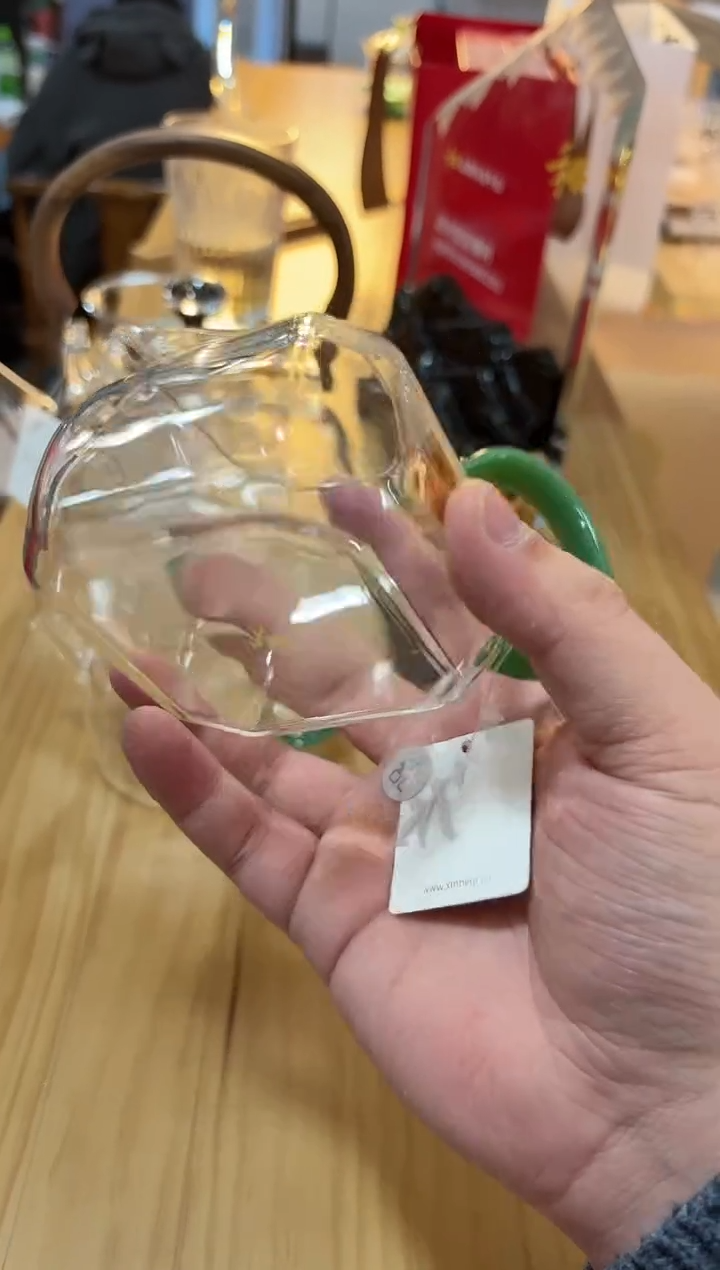 【闪购商品】禾器-悠乐茶海-翡翠玉