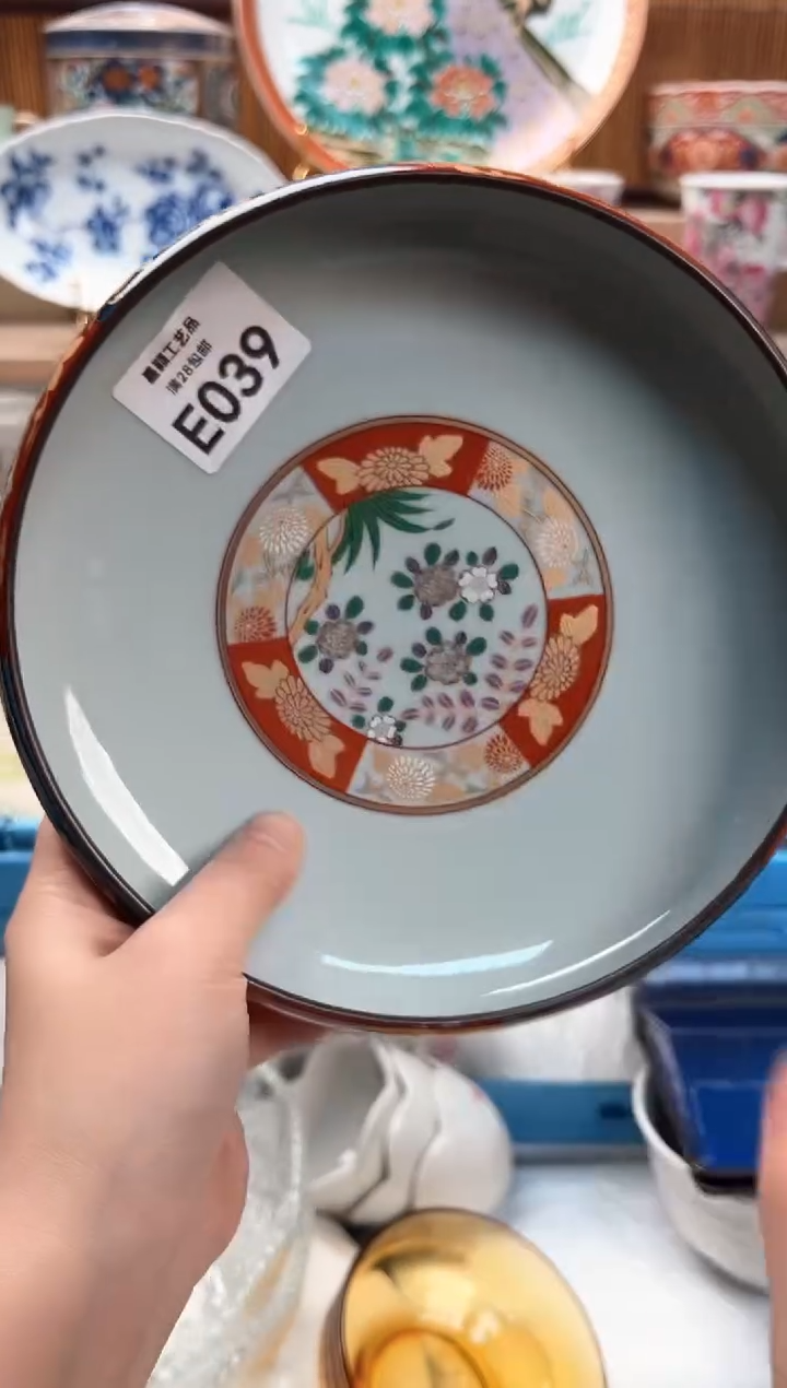瓷片欣*039E满28包邮不满找客服延迟发货