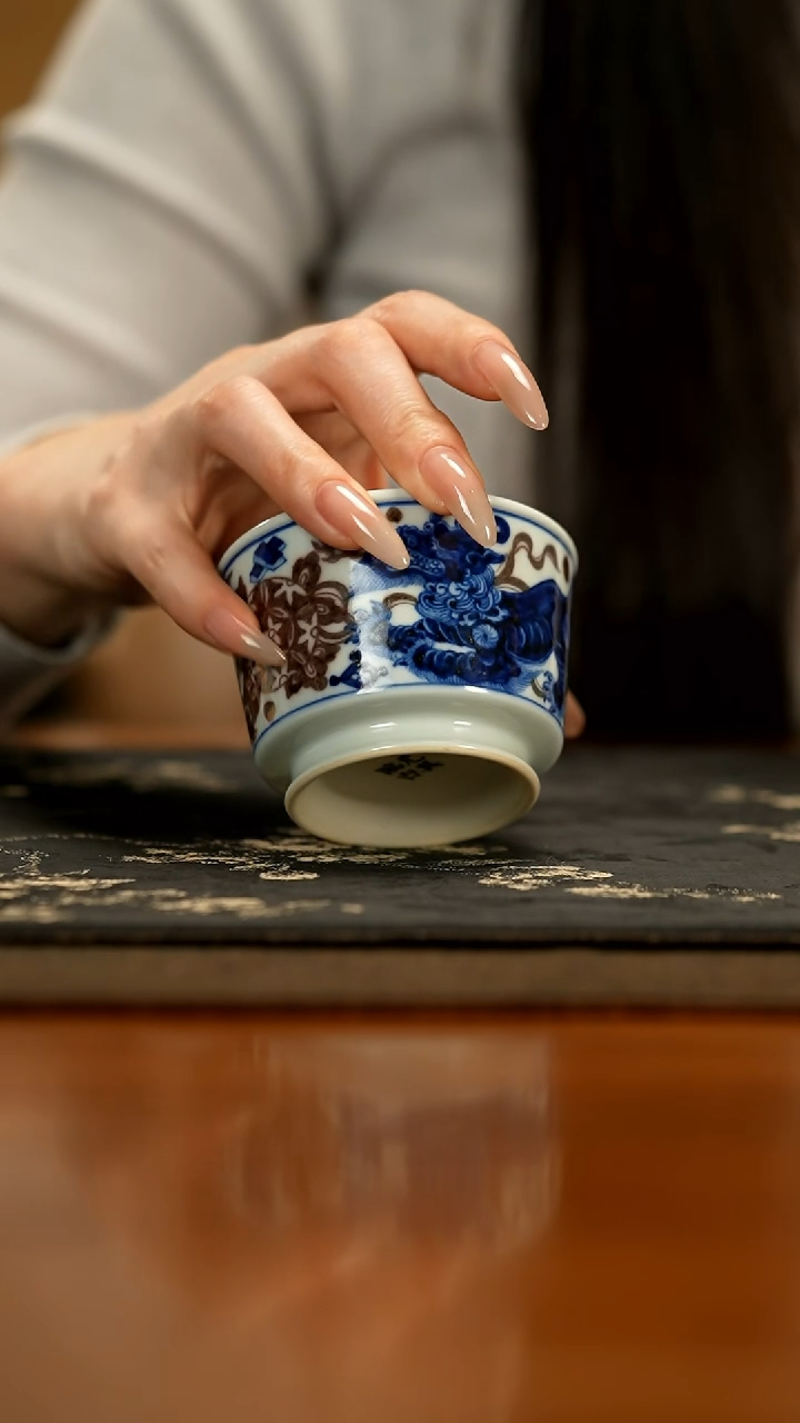 【闪购商品】瓷片元真              