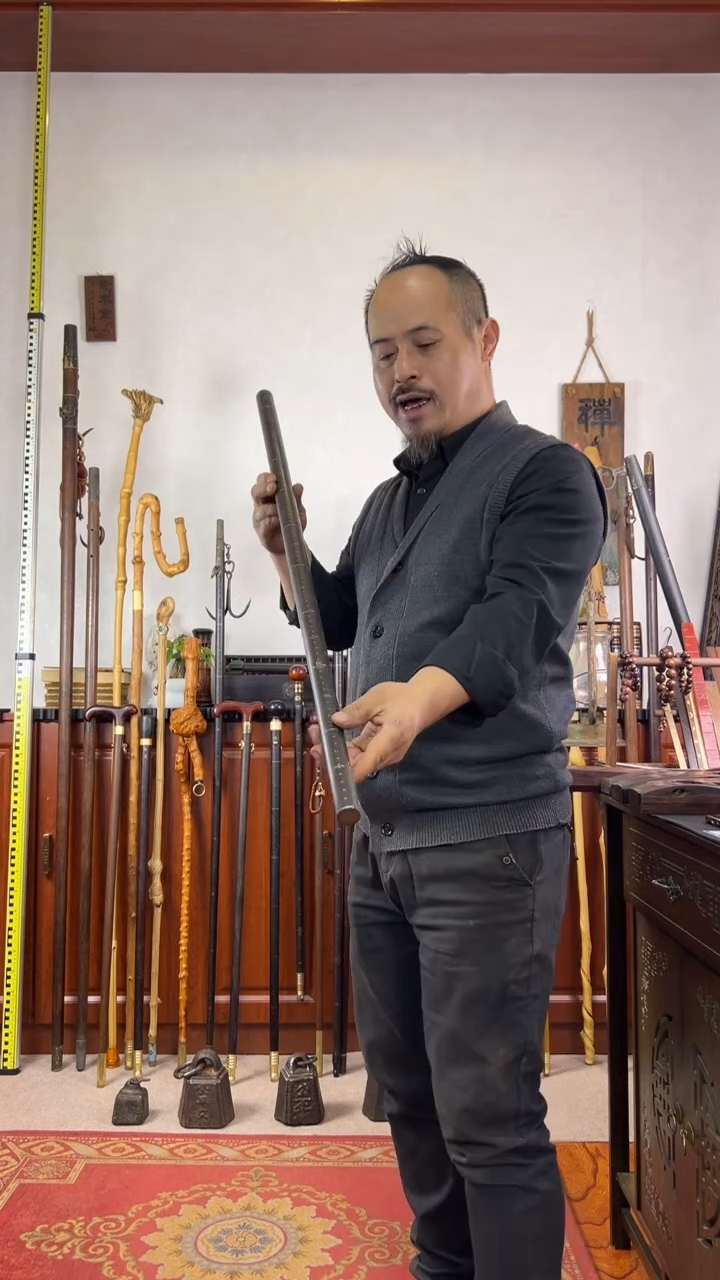 5直播间现货太极棍