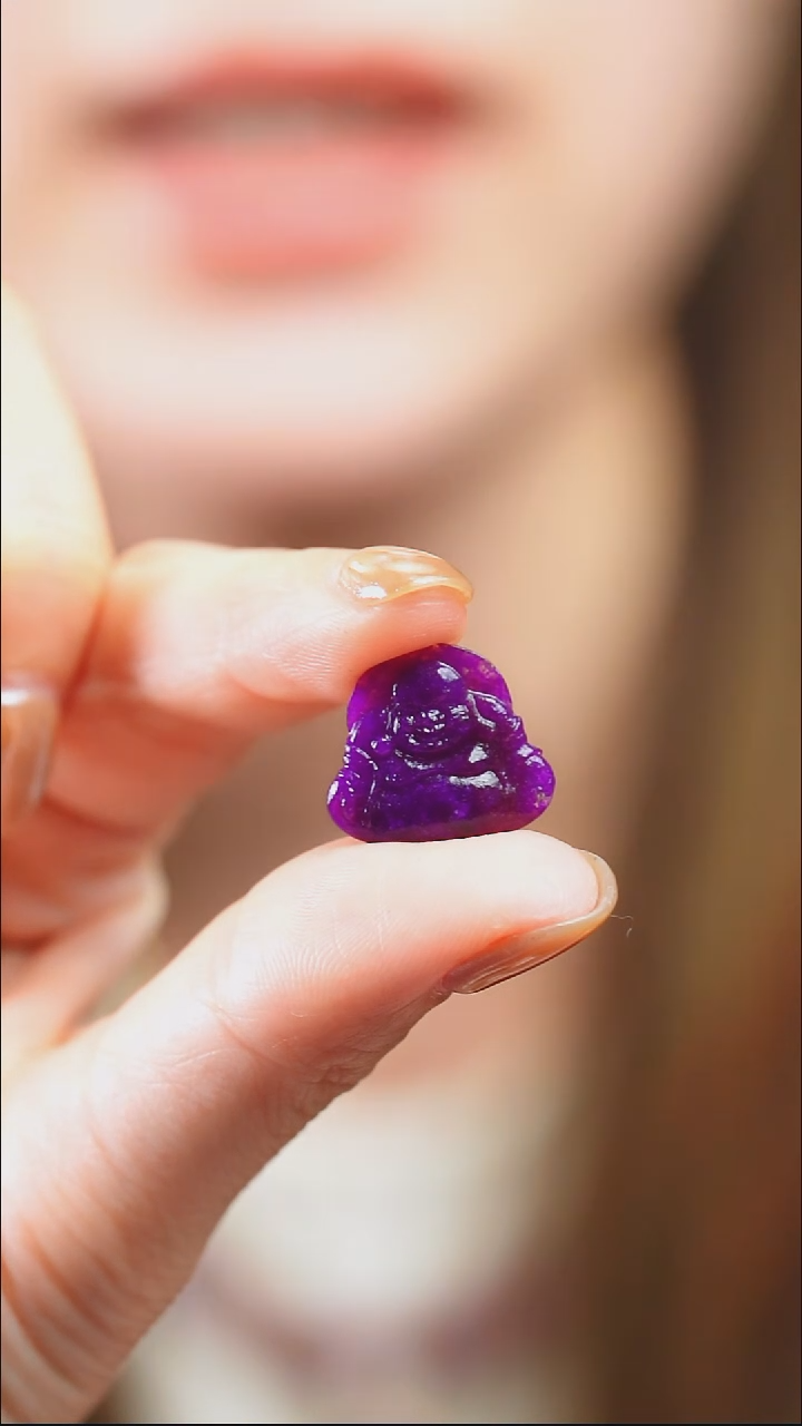苏纪石（舒俱来）未镶嵌吊坠(不含链)22