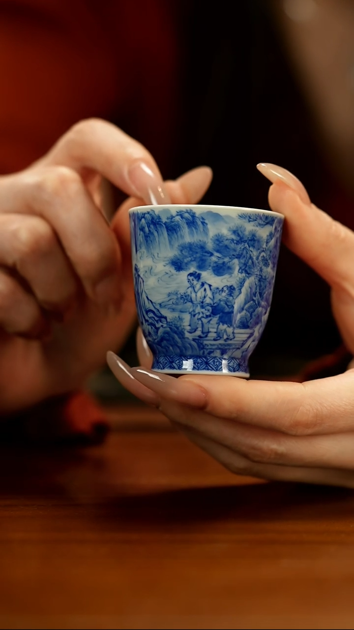 【闪购商品】瓷片惜之悟造            