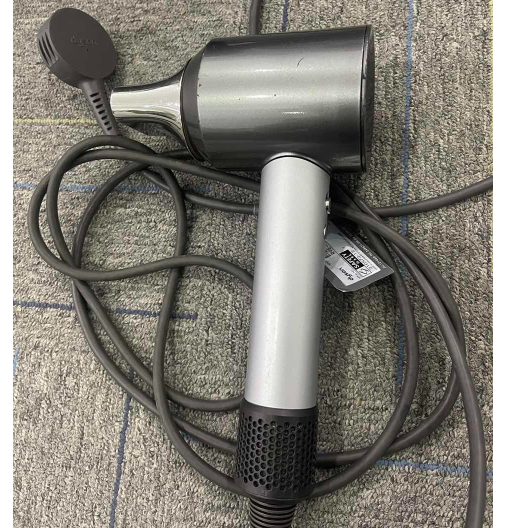 9新 dyson/戴森 【二手】武汉仓吹风机轻微划痕功能完好
