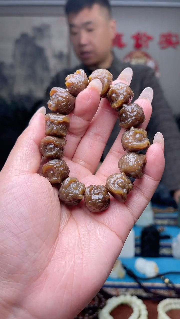 【闪购商品】和田玉挂件未镶嵌1