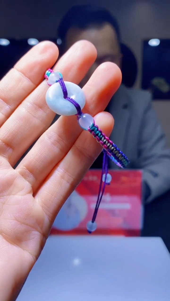 【闪购商品】定制翡翠未镶嵌QX006180