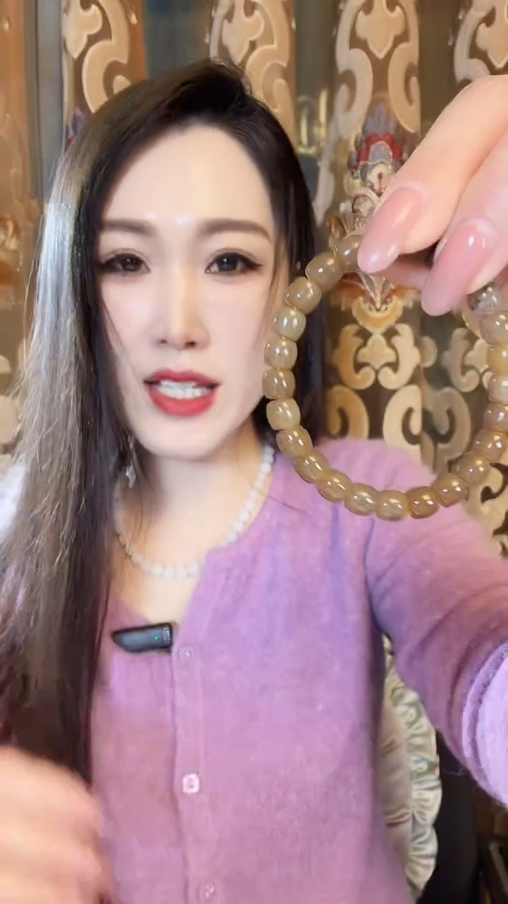 未镶嵌手串和田玉手串