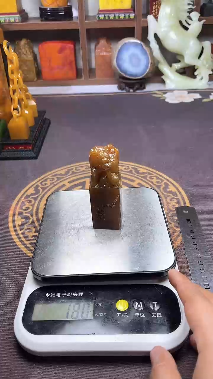 【闪购商品】寿山石印石纯天然篆刻石料