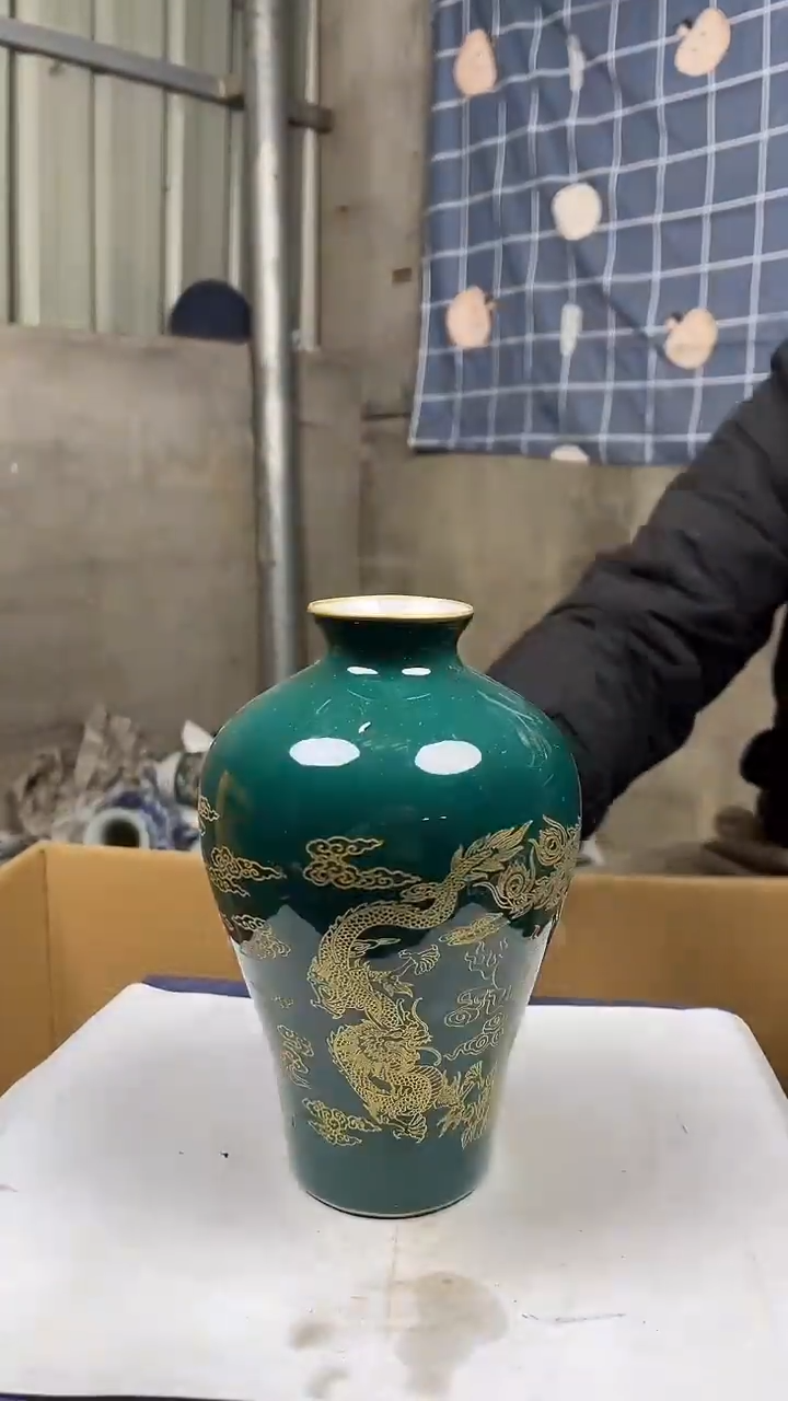 【闪购商品】摆件景德镇陶瓷艺术