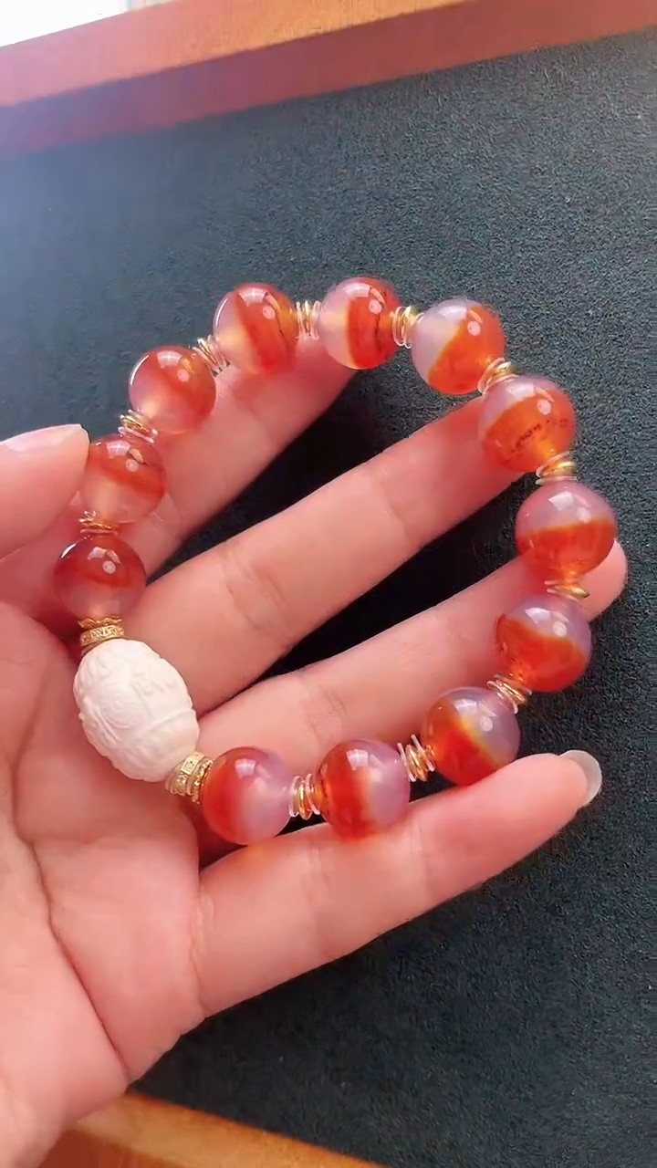 【闪购商品】玛瑙/玉髓1未镶嵌        1