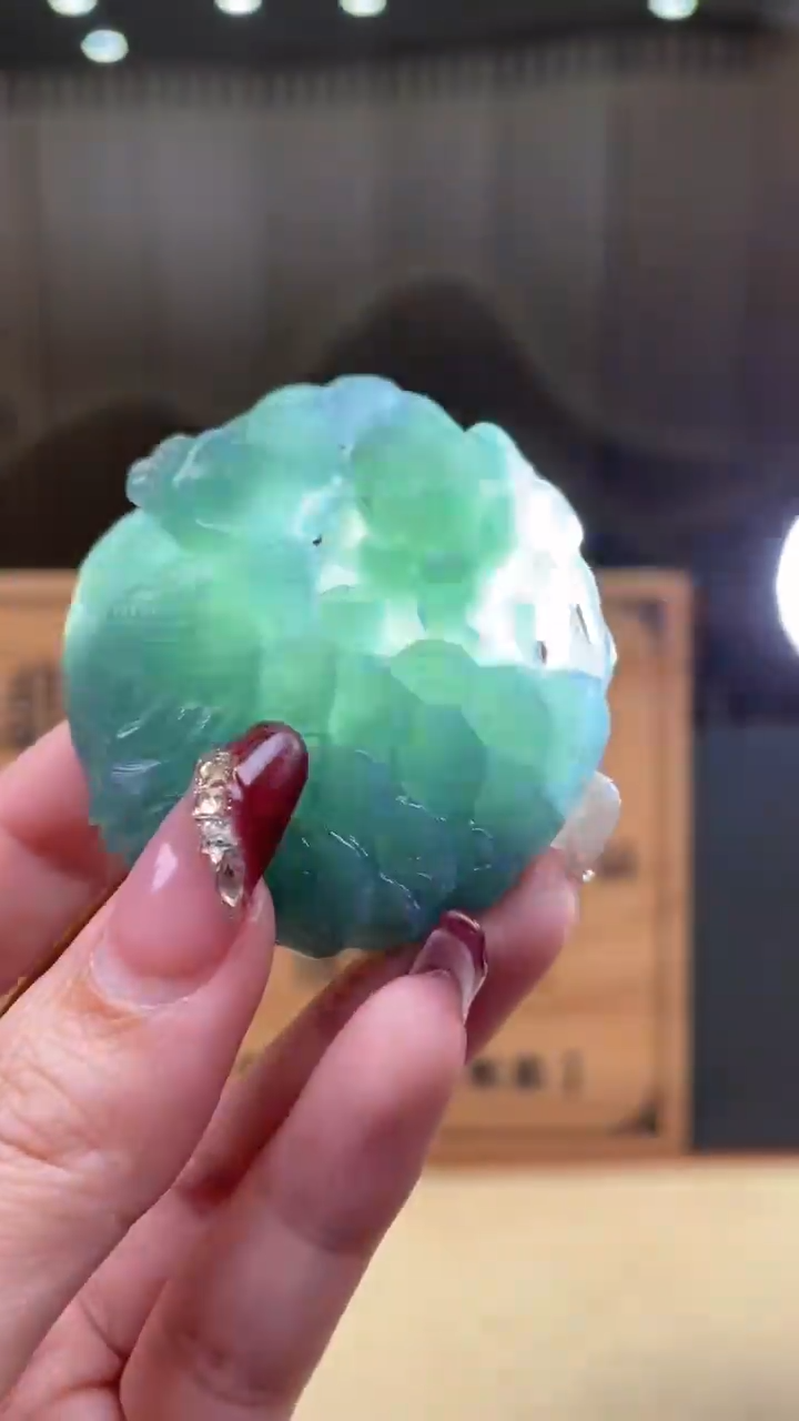 【闪购商品】定制翡翠未镶嵌       *592