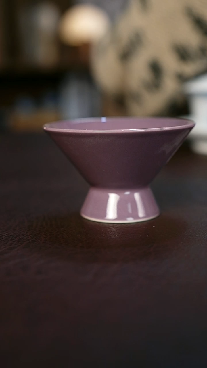 【闪购商品】景德镇柴烧杯碗多人