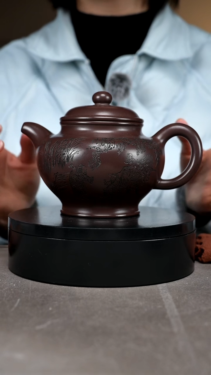 茶壶紫砂紫砂茶壶