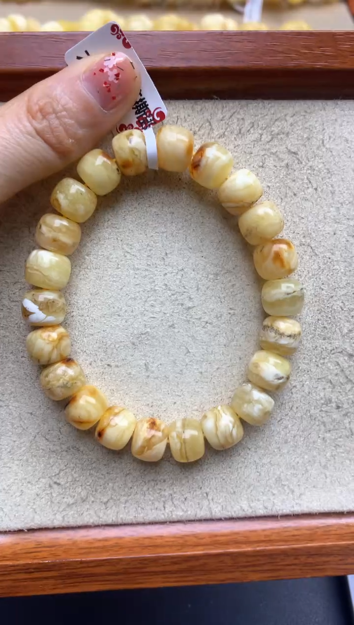 【闪购商品】蜜蜡珠宝奇石未镶嵌38