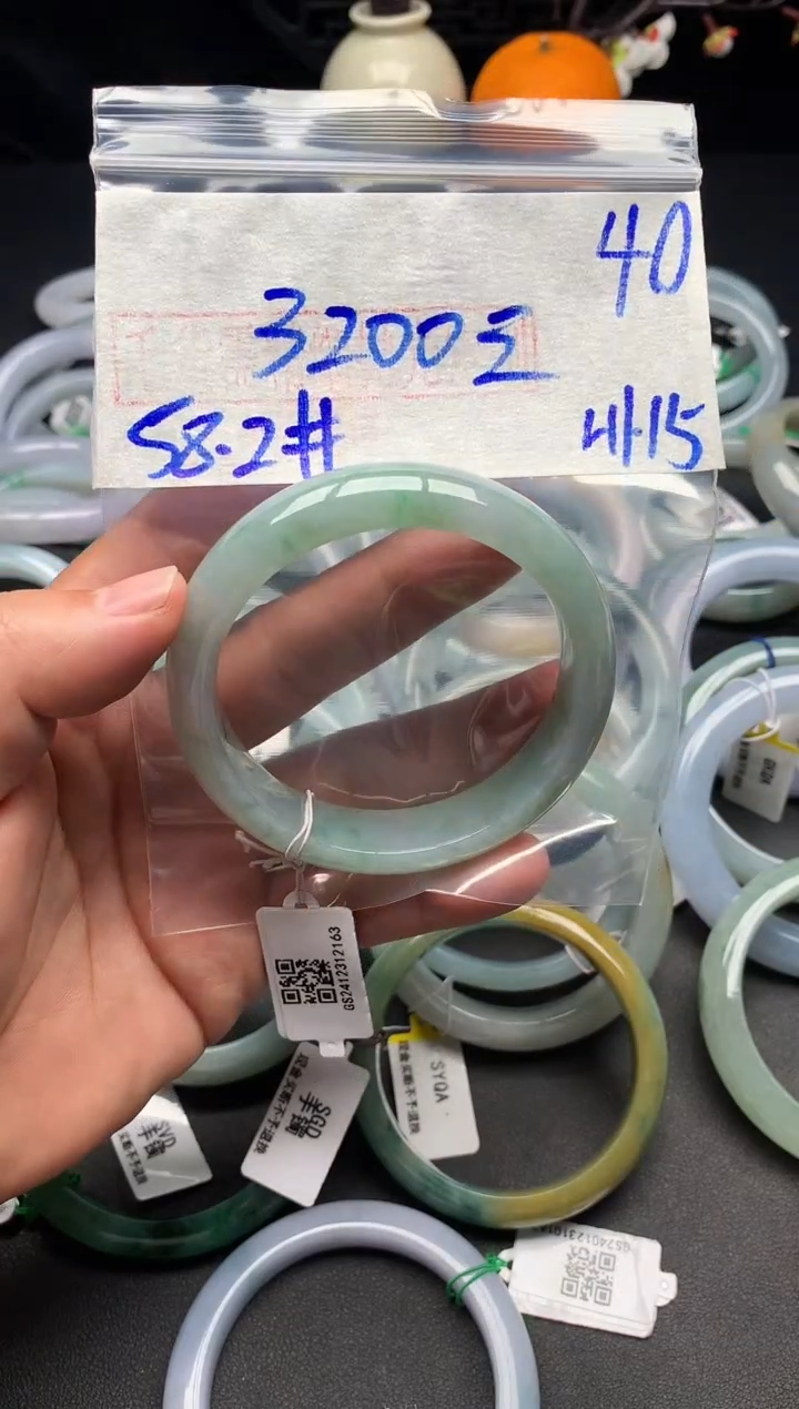 【闪购商品】定制翡翠未镶嵌毛货需精细抛光+多样性发货拍一发一