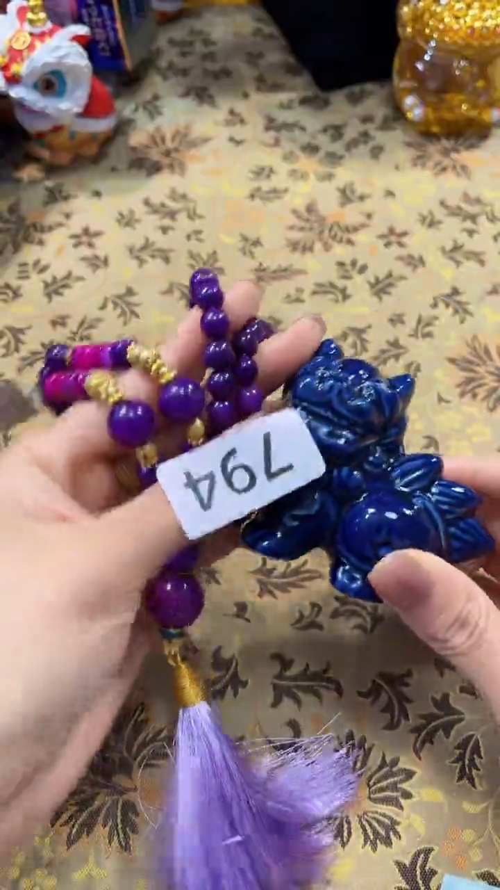 瓷片陶茶666文玩周边多人