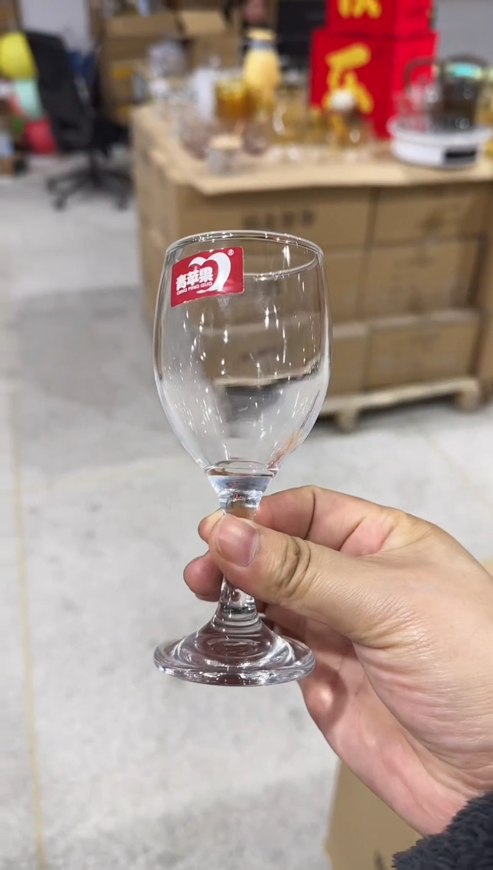 【闪购商品】玻璃无盖款青苹果直播价*6