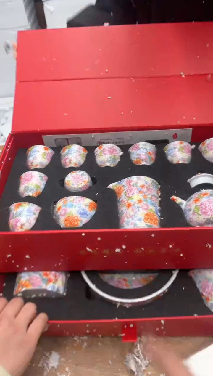 【闪购商品】其他@@@@【闪购链接】精美茶具便宜卖了
