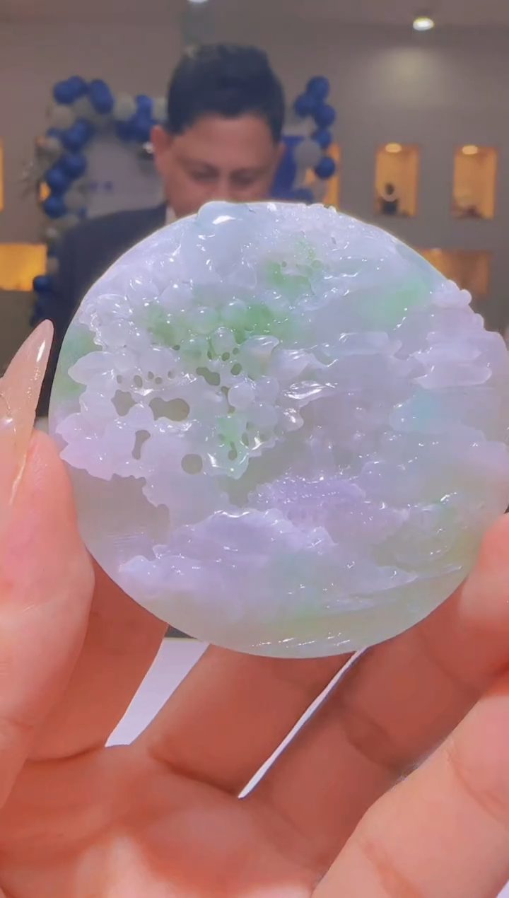 定制翡翠未镶嵌Y-@@YD0803144