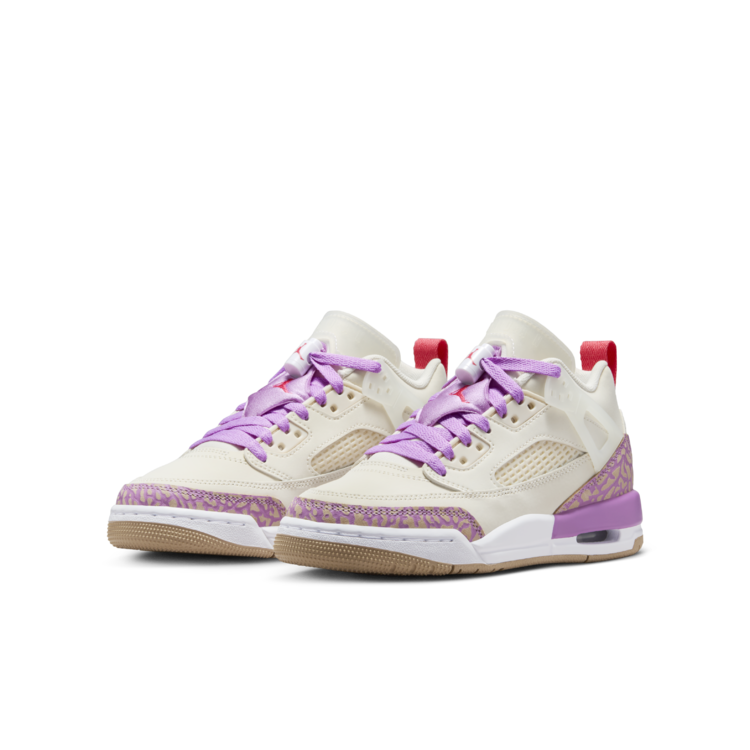 NIKE/耐克官方 AJ （GS）斯派克李紫色运动休闲鞋 HJ7824-106