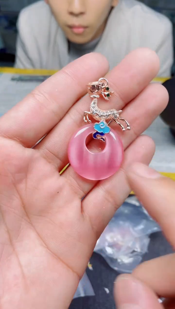 时尚精美高端吊坠174