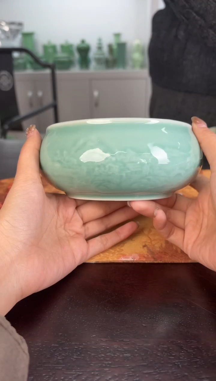 云间青瓷 小米茶器