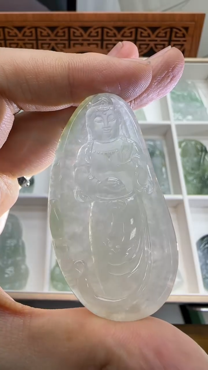 【闪购商品】翡翠挂件未镶嵌A货翡翠多样性孤品