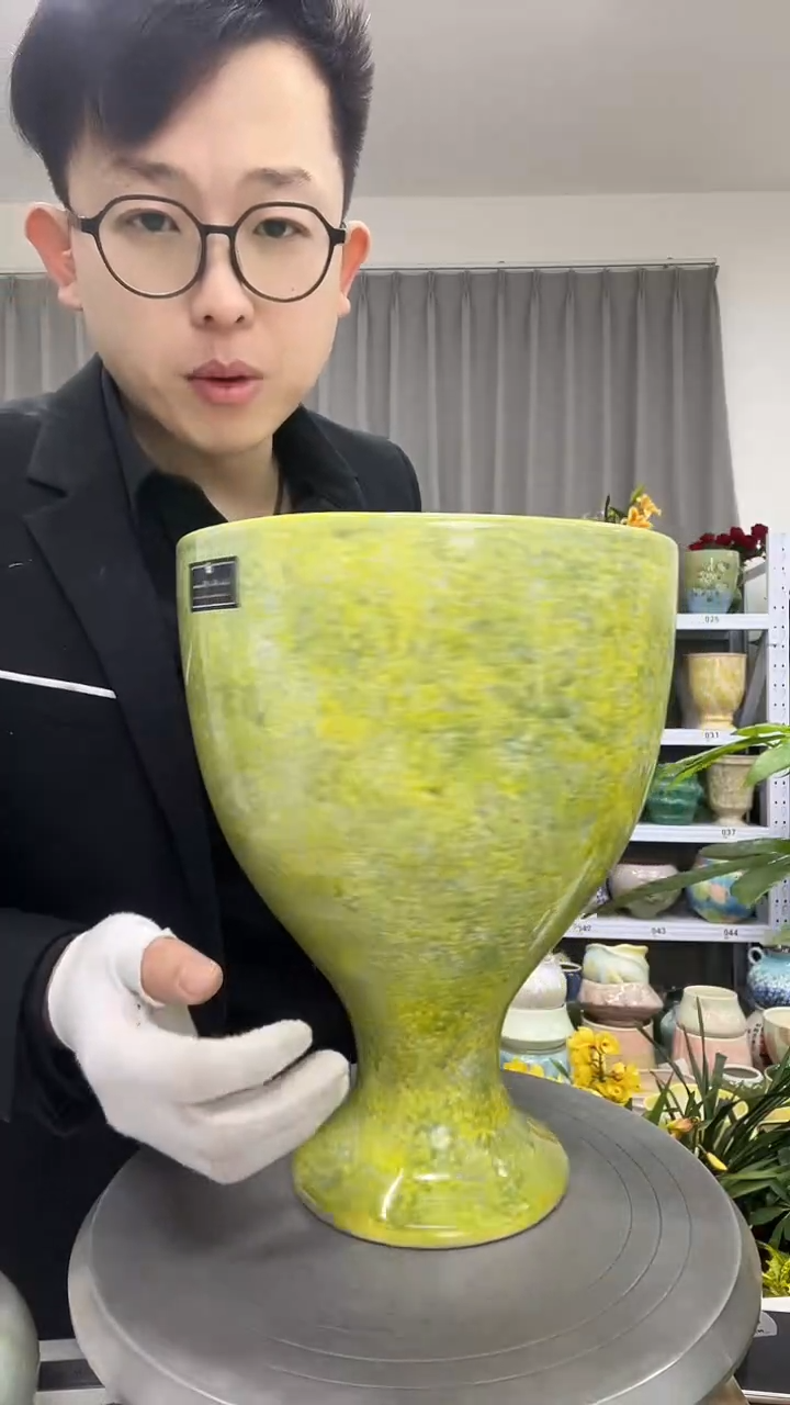 【12.6号】花盆  高：30  口：22