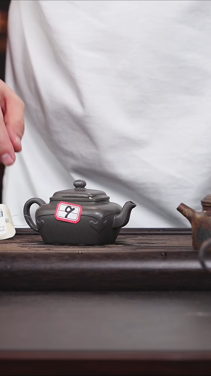 茶壶紫砂茶壶 紫砂9