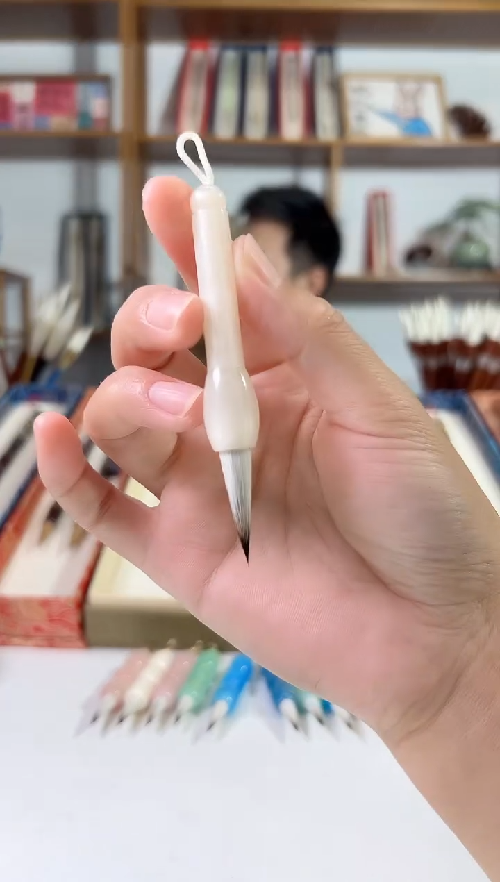 小短杆白色紫羊出锋2.7