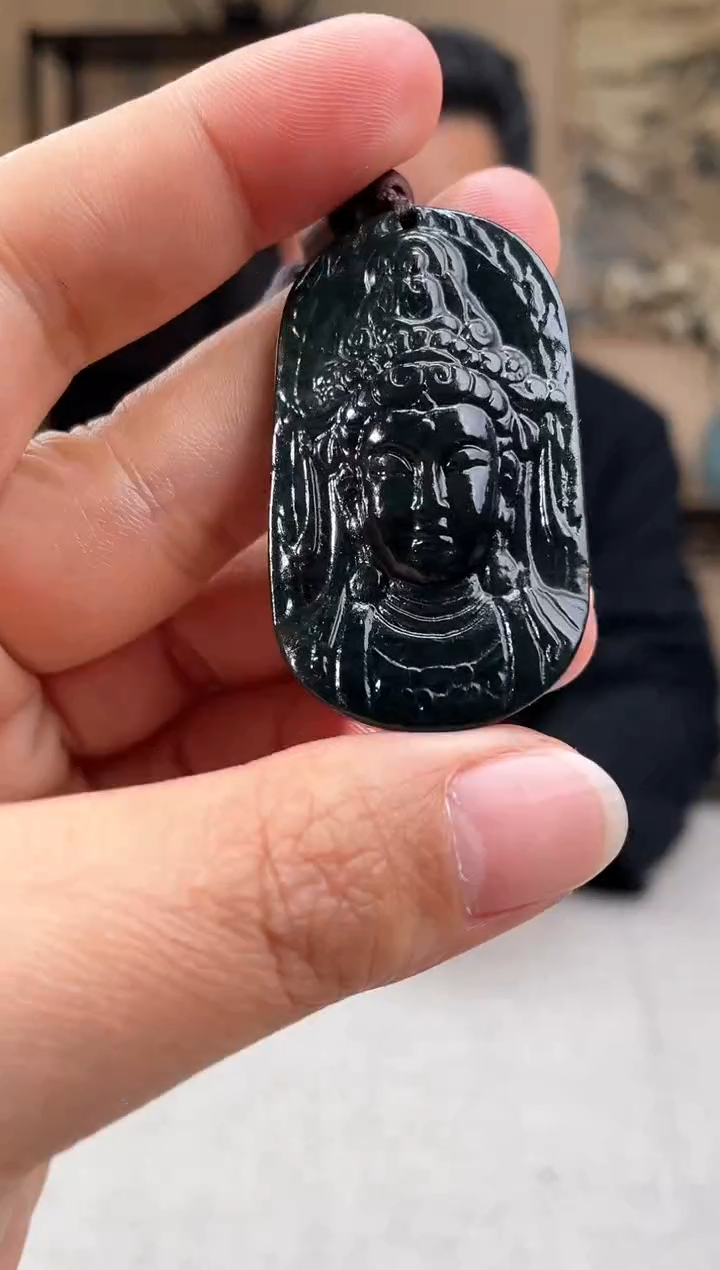 【闪购商品】和田玉颈饰未镶嵌多样性发货拍一发一04019