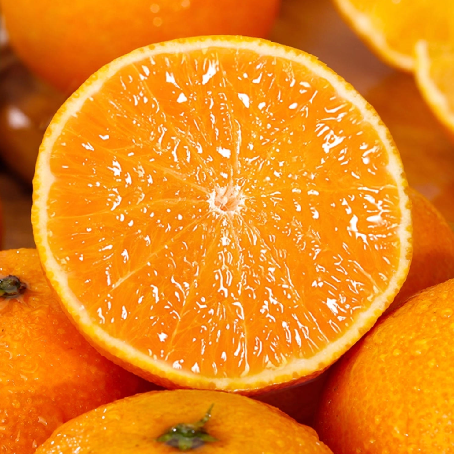 正宗四川爱媛38号果冻橙新鲜现摘应季水果Q弹多汁3斤尝鲜装（推广）