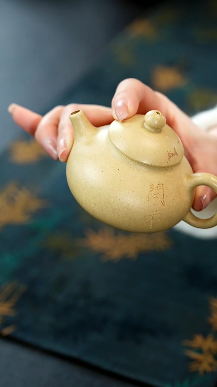 【闪购商品】紫砂茶壶37紫砂壶孤品