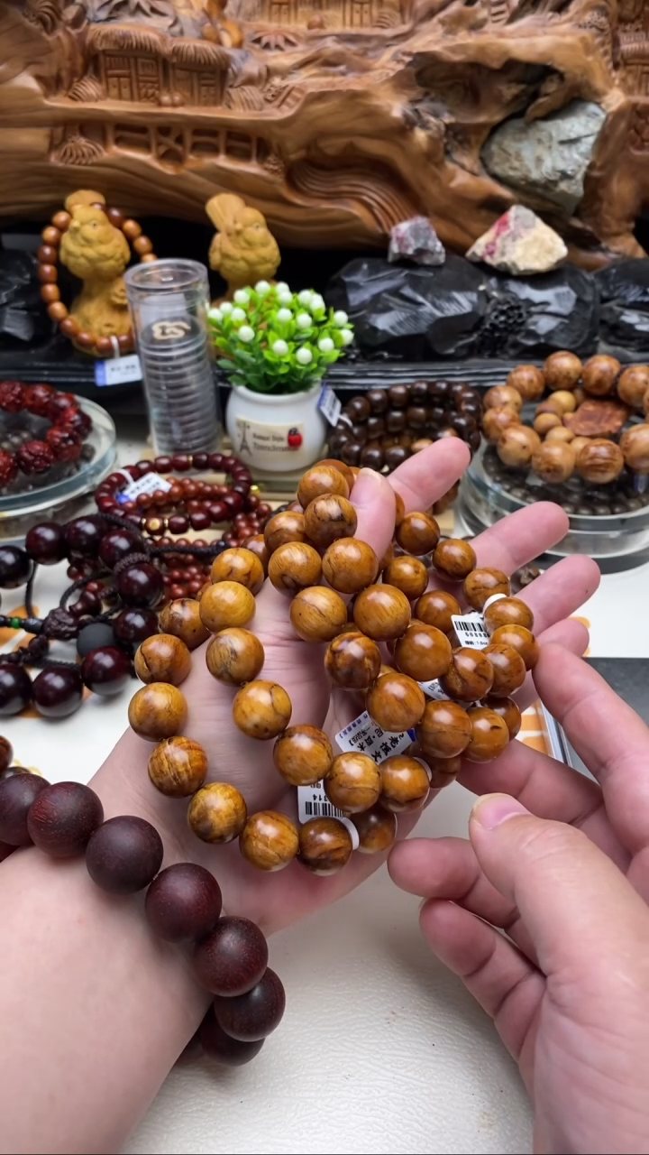 【闪购商品】贡木手串/手链贡木1.5