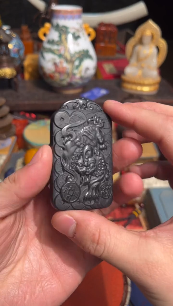 【闪购商品】和田玉挂件未镶嵌上上上上专属链接16