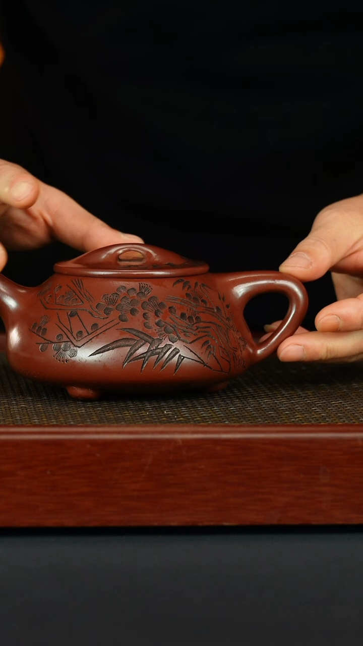 【闪购商品】紫砂茶壶宜兴原矿紫砂壶