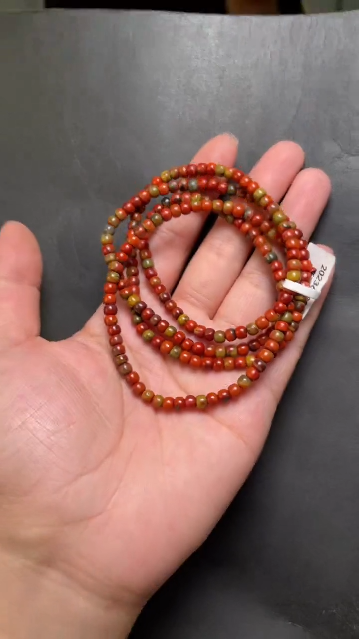 南红玛瑙配饰未镶嵌86--4+